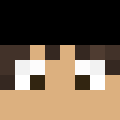 Finger's Minecraft avatar