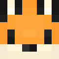 Foxelia's Minecraft avatar