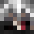 Suri's Minecraft avatar